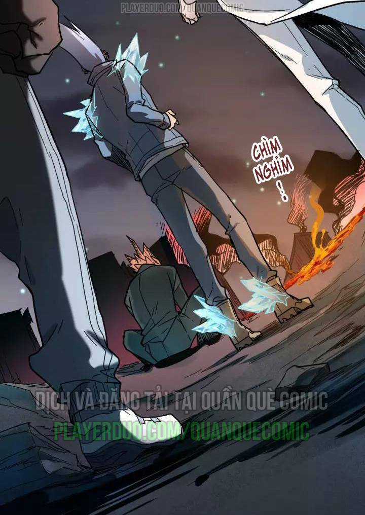 Thánh Khư - Chapter 61 - Trang 21