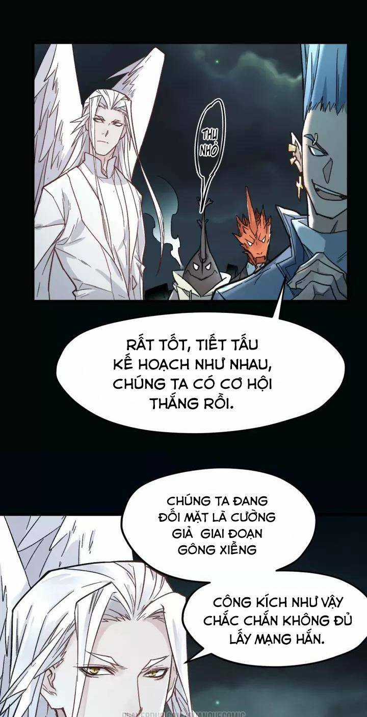 Thánh Khư - Chapter 61 - Trang 25