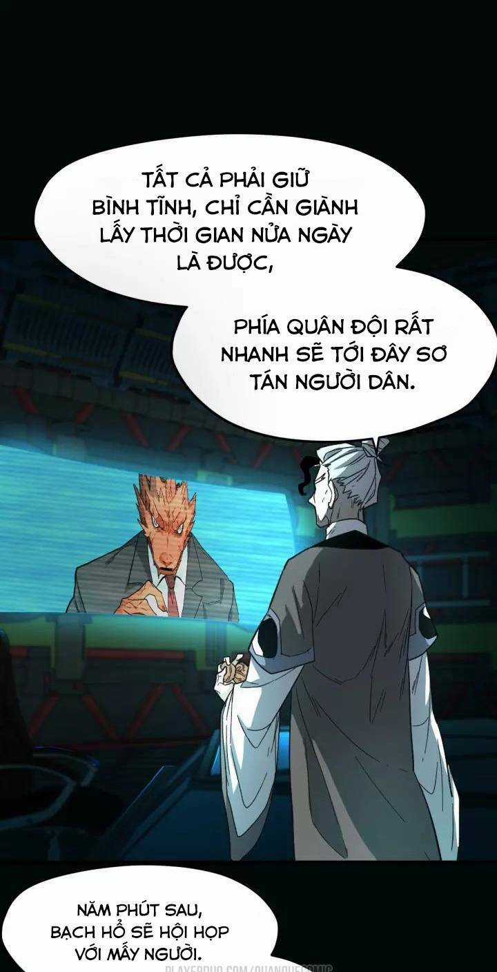 Thánh Khư - Chapter 61 - Trang 27