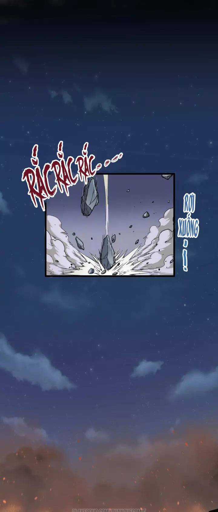 Thánh Khư - Chapter 61 - Trang 10