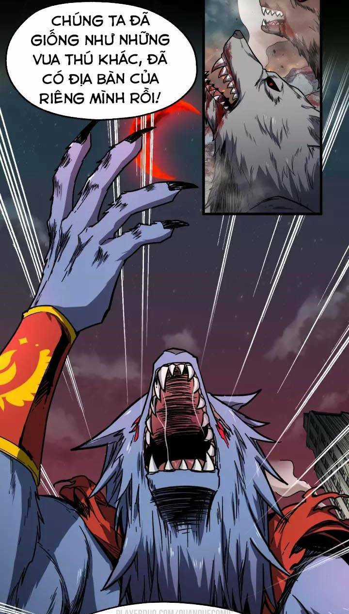 Thánh Khư - Chapter 62 - Trang 11