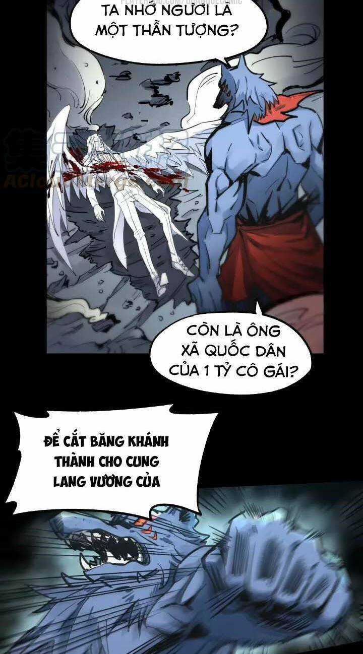 Thánh Khư - Chapter 62 - Trang 14