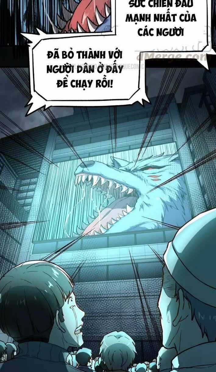 Thánh Khư - Chapter 62 - Trang 21