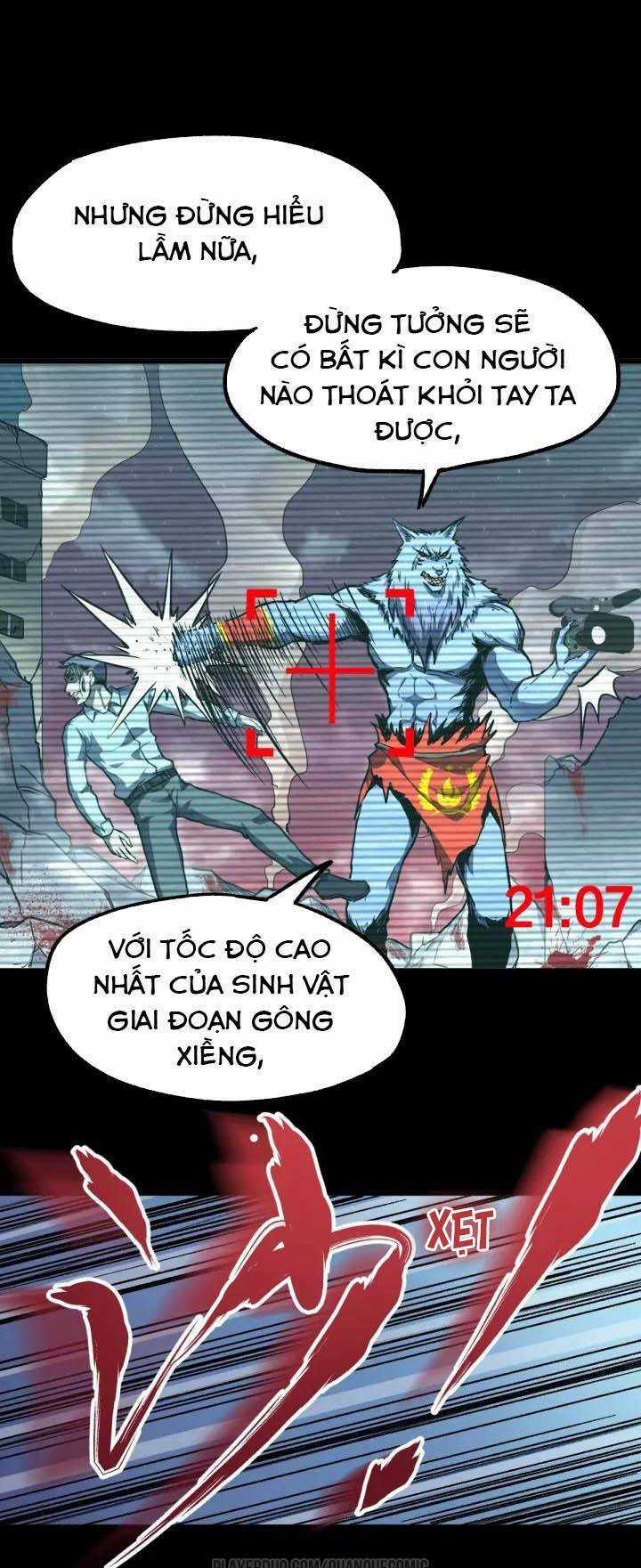 Thánh Khư - Chapter 62 - Trang 23