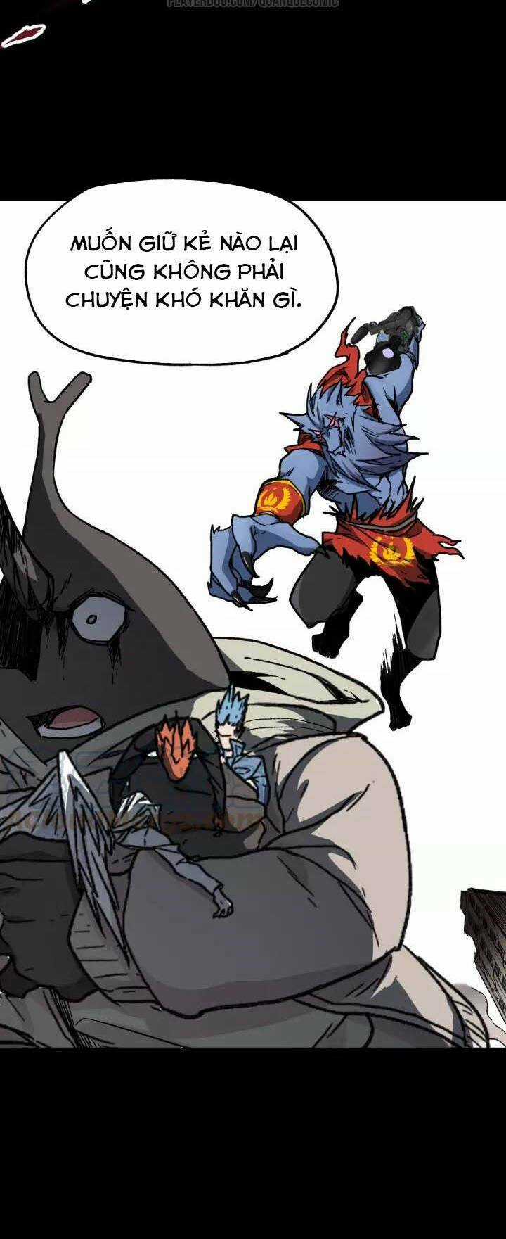 Thánh Khư - Chapter 62 - Trang 24