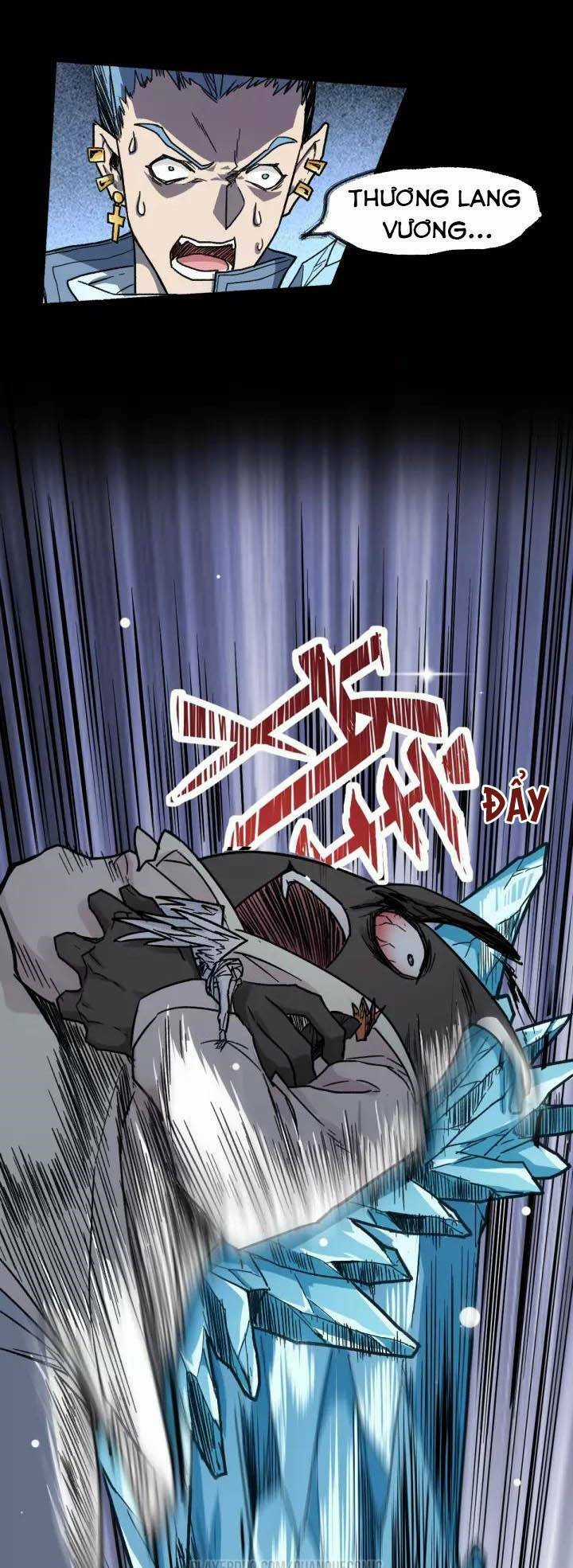 Thánh Khư - Chapter 62 - Trang 25