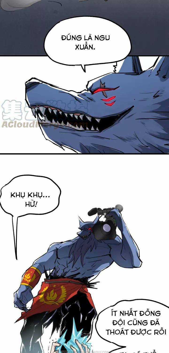 Thánh Khư - Chapter 62 - Trang 31