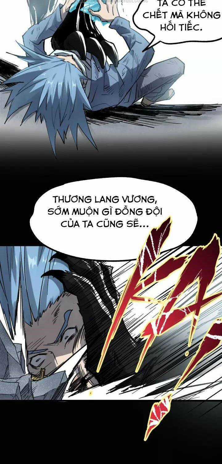 Thánh Khư - Chapter 62 - Trang 32