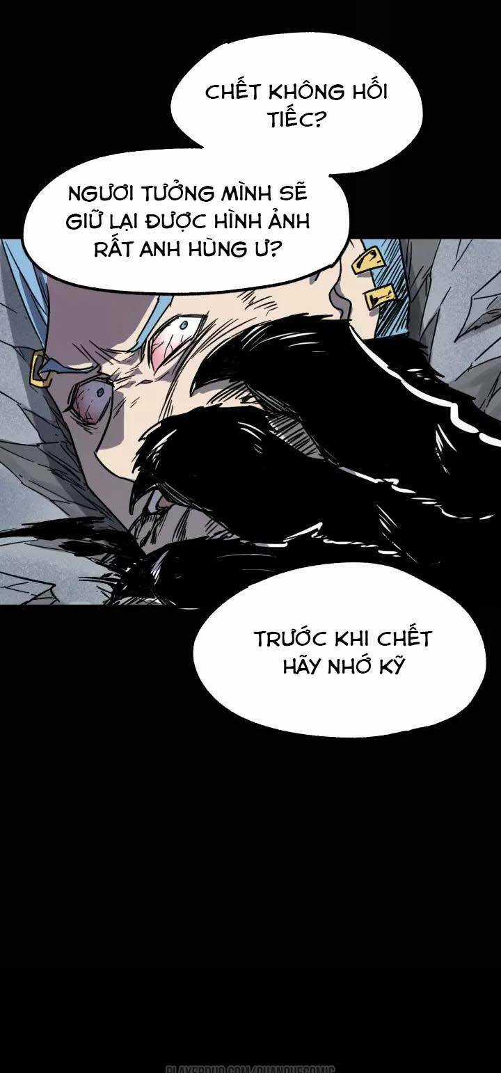 Thánh Khư - Chapter 62 - Trang 33