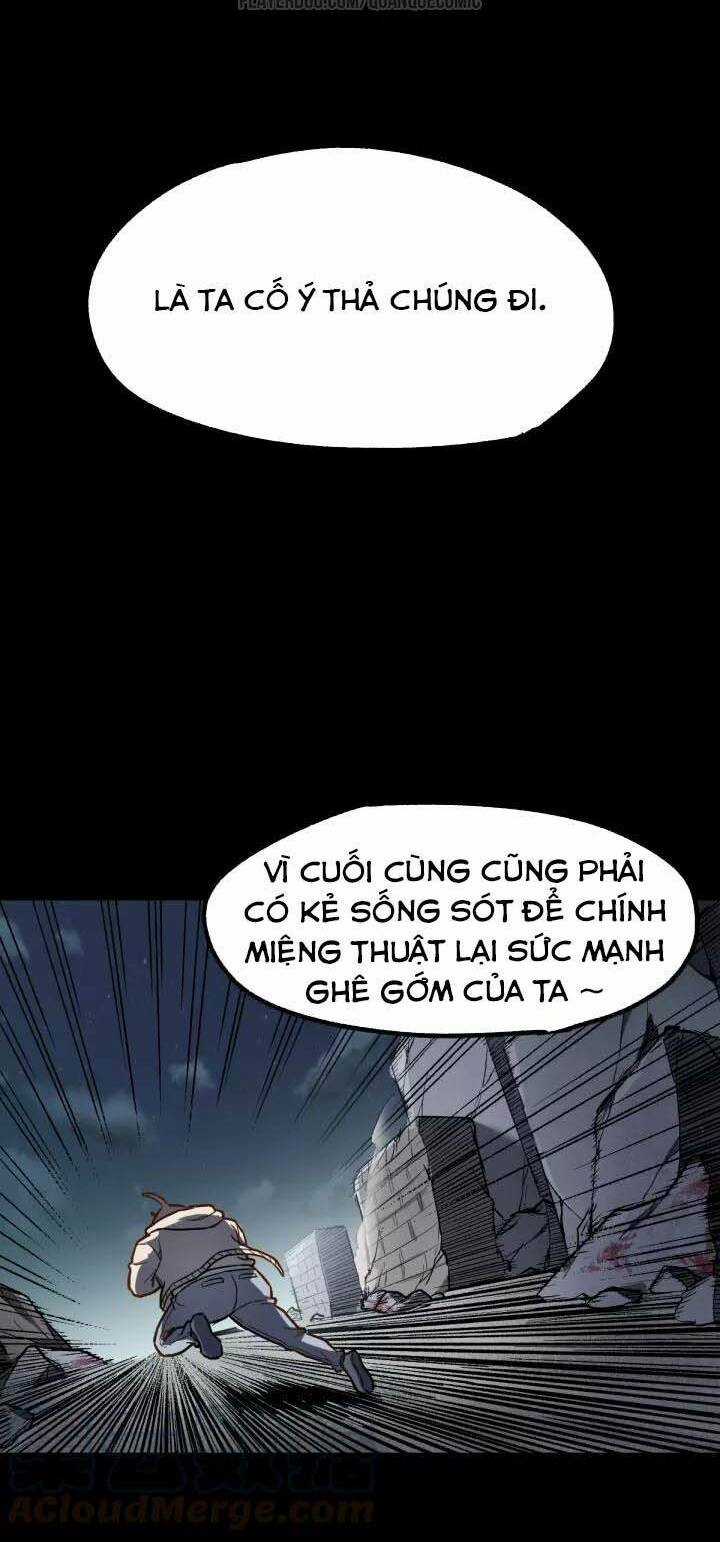Thánh Khư - Chapter 62 - Trang 34