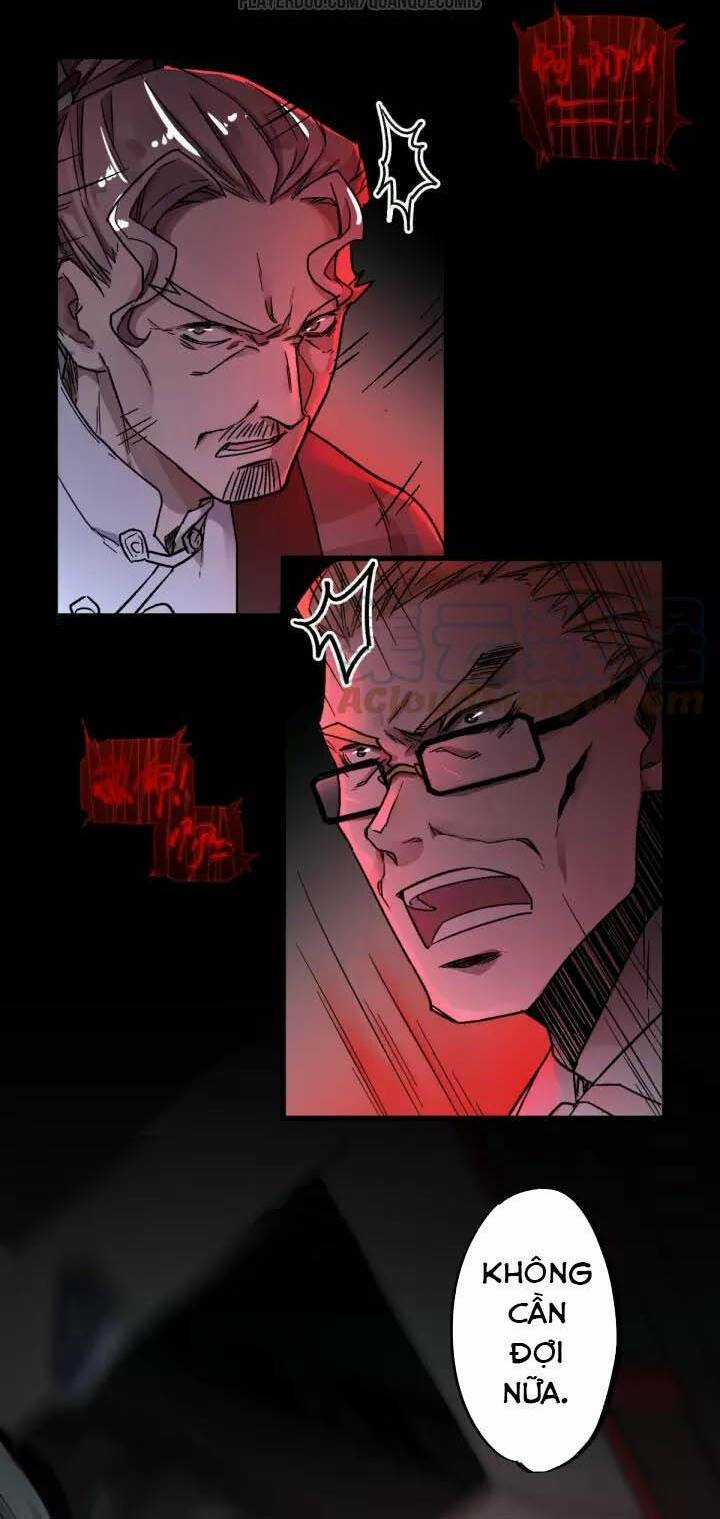 Thánh Khư - Chapter 62 - Trang 46