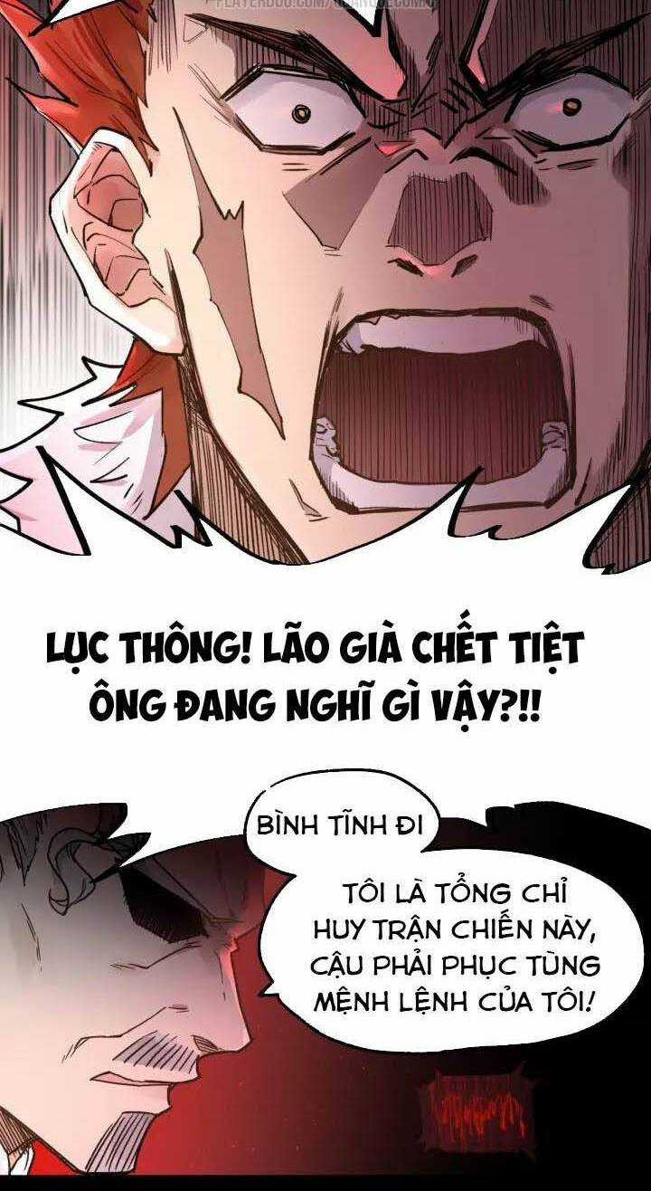 Thánh Khư - Chapter 62 - Trang 50