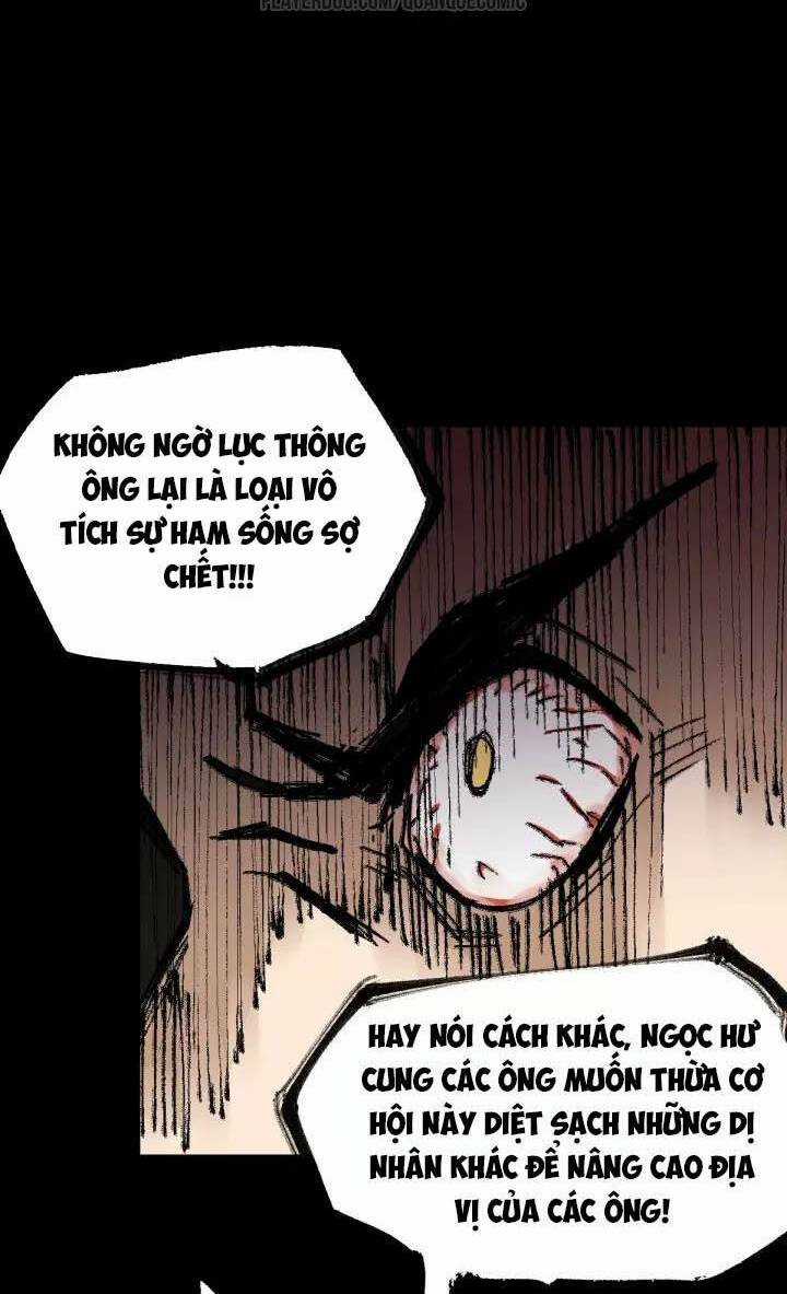 Thánh Khư - Chapter 62 - Trang 52