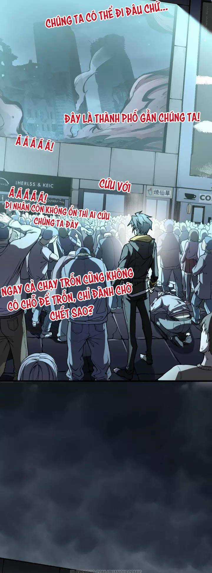 Thánh Khư - Chapter 62 - Trang 59