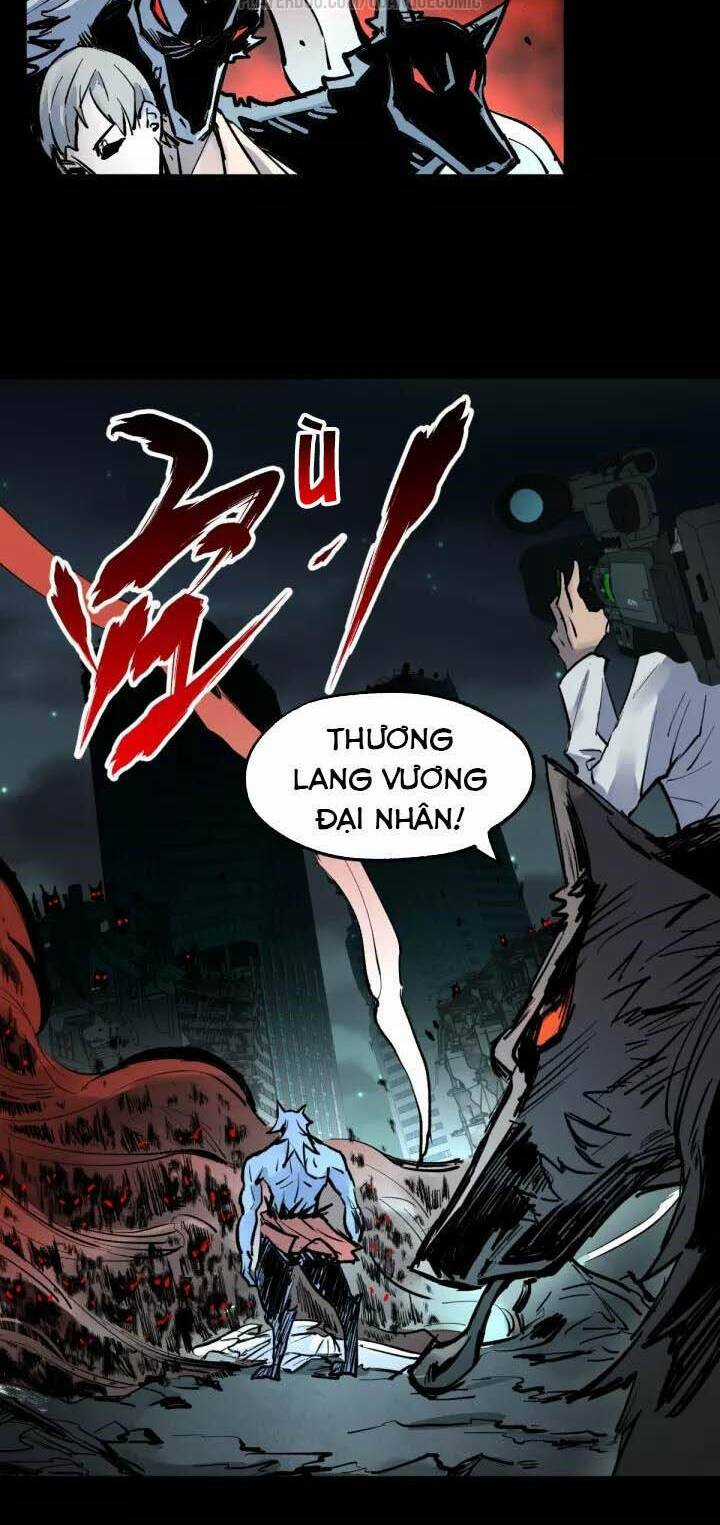 Thánh Khư - Chapter 62 - Trang 8