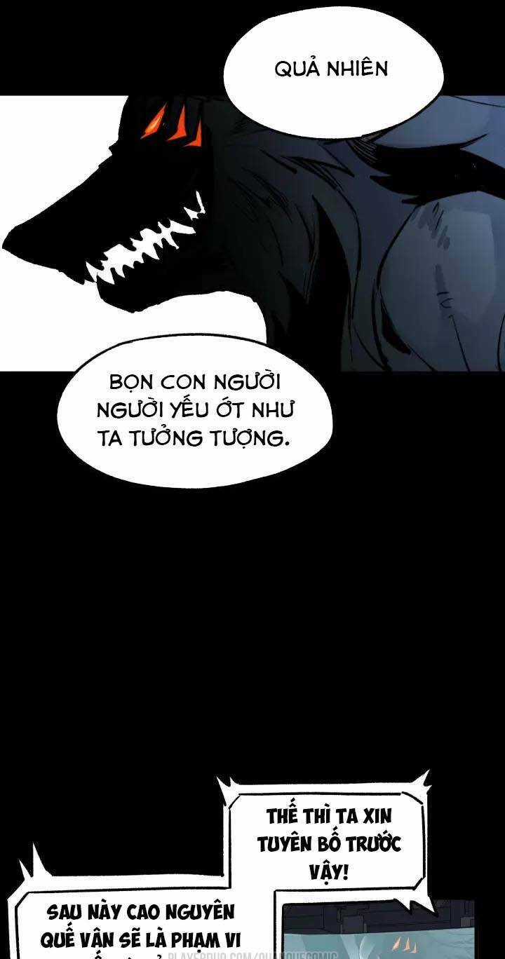 Thánh Khư - Chapter 62 - Trang 9