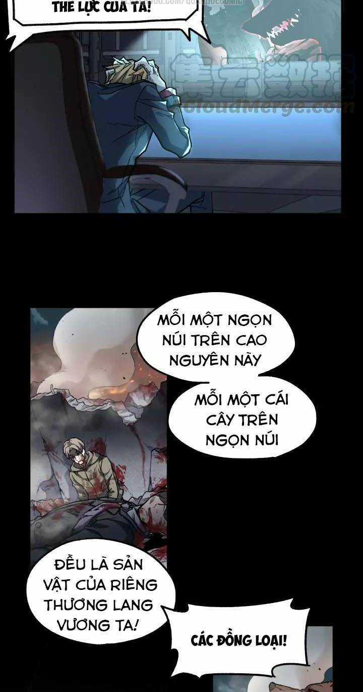 Thánh Khư - Chapter 62 - Trang 10