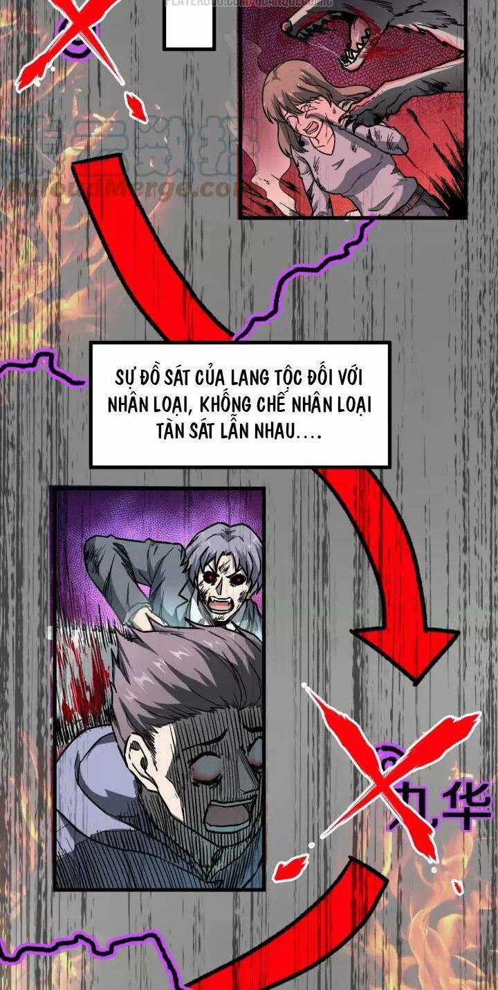 Thánh Khư - Chapter 63 - Trang 18