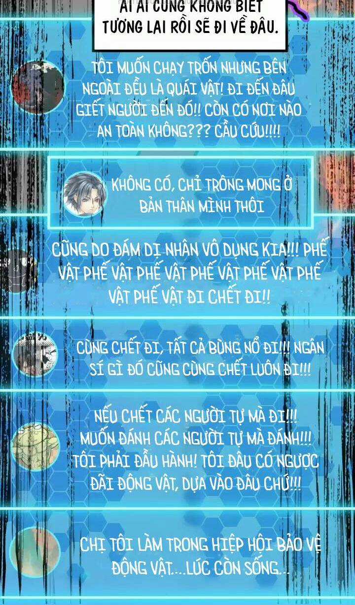 Thánh Khư - Chapter 63 - Trang 20