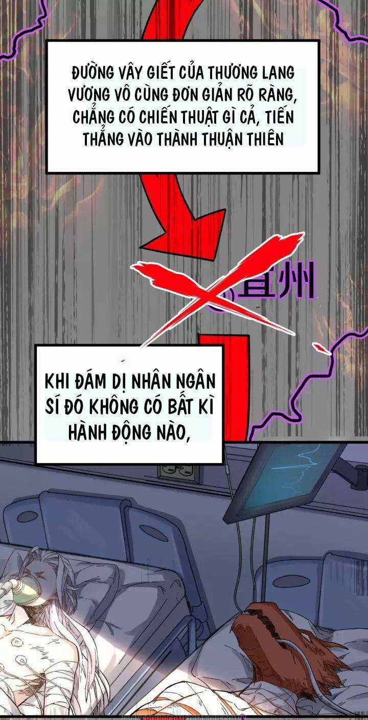 Thánh Khư - Chapter 63 - Trang 21