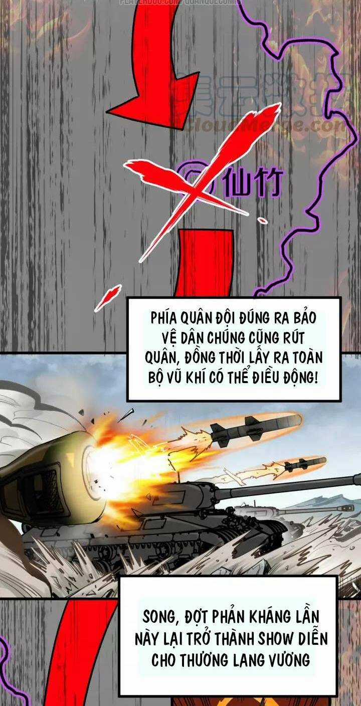 Thánh Khư - Chapter 63 - Trang 22