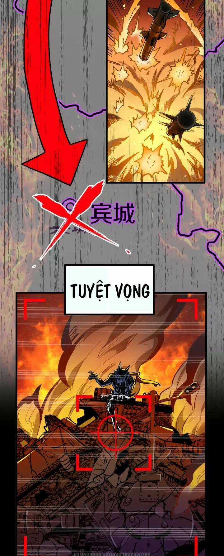 Thánh Khư - Chapter 63 - Trang 23