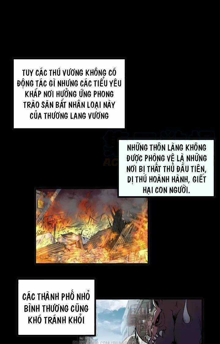 Thánh Khư - Chapter 63 - Trang 25