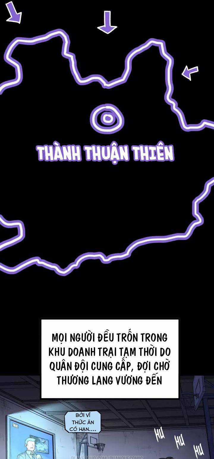 Thánh Khư - Chapter 63 - Trang 27