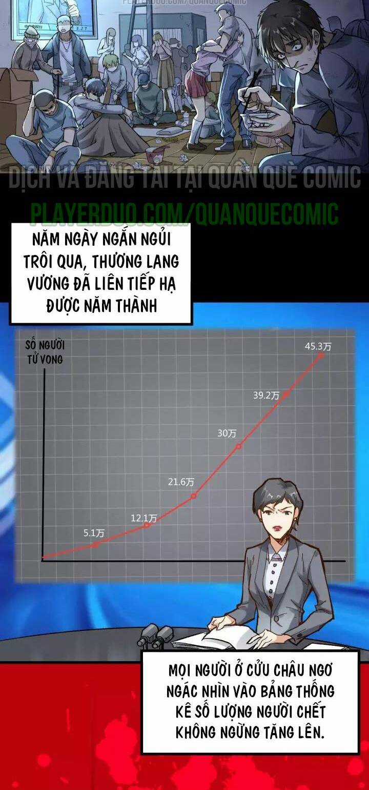 Thánh Khư - Chapter 63 - Trang 28