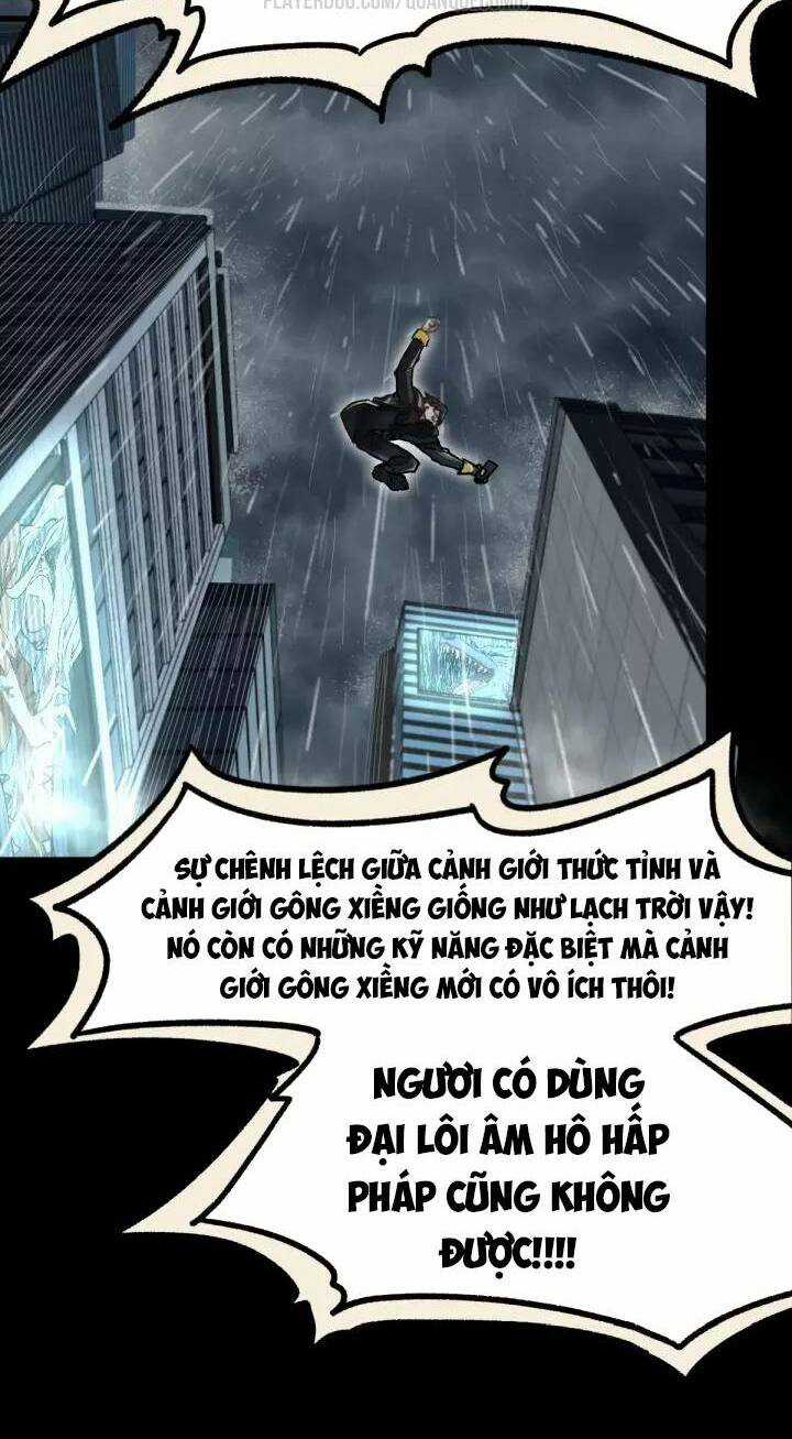 Thánh Khư - Chapter 63 - Trang 4