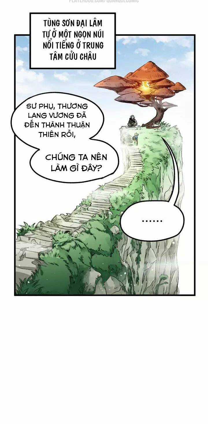 Thánh Khư - Chapter 63 - Trang 32