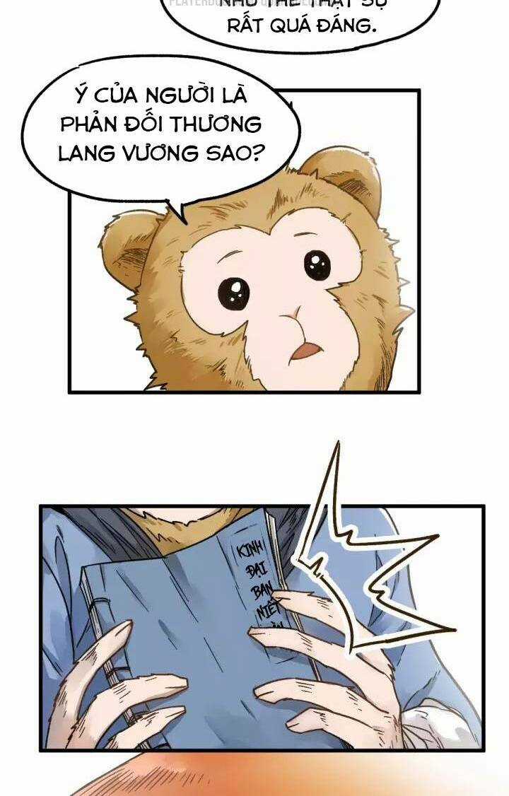 Thánh Khư - Chapter 63 - Trang 34