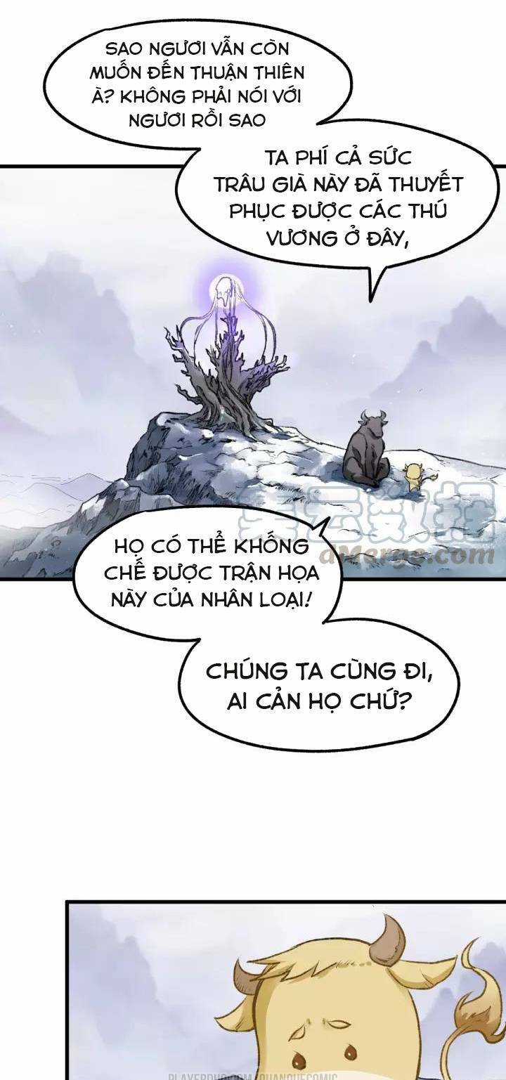 Thánh Khư - Chapter 63 - Trang 37
