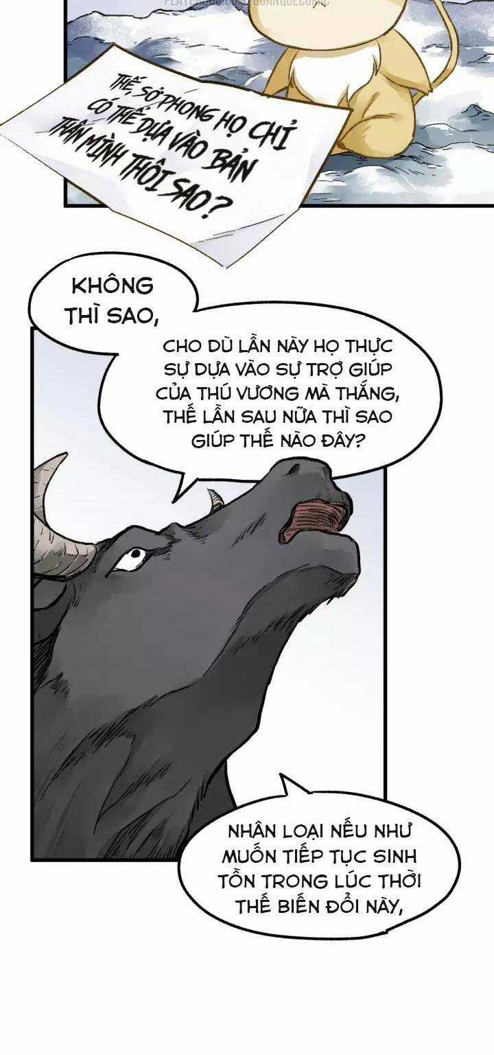 Thánh Khư - Chapter 63 - Trang 38