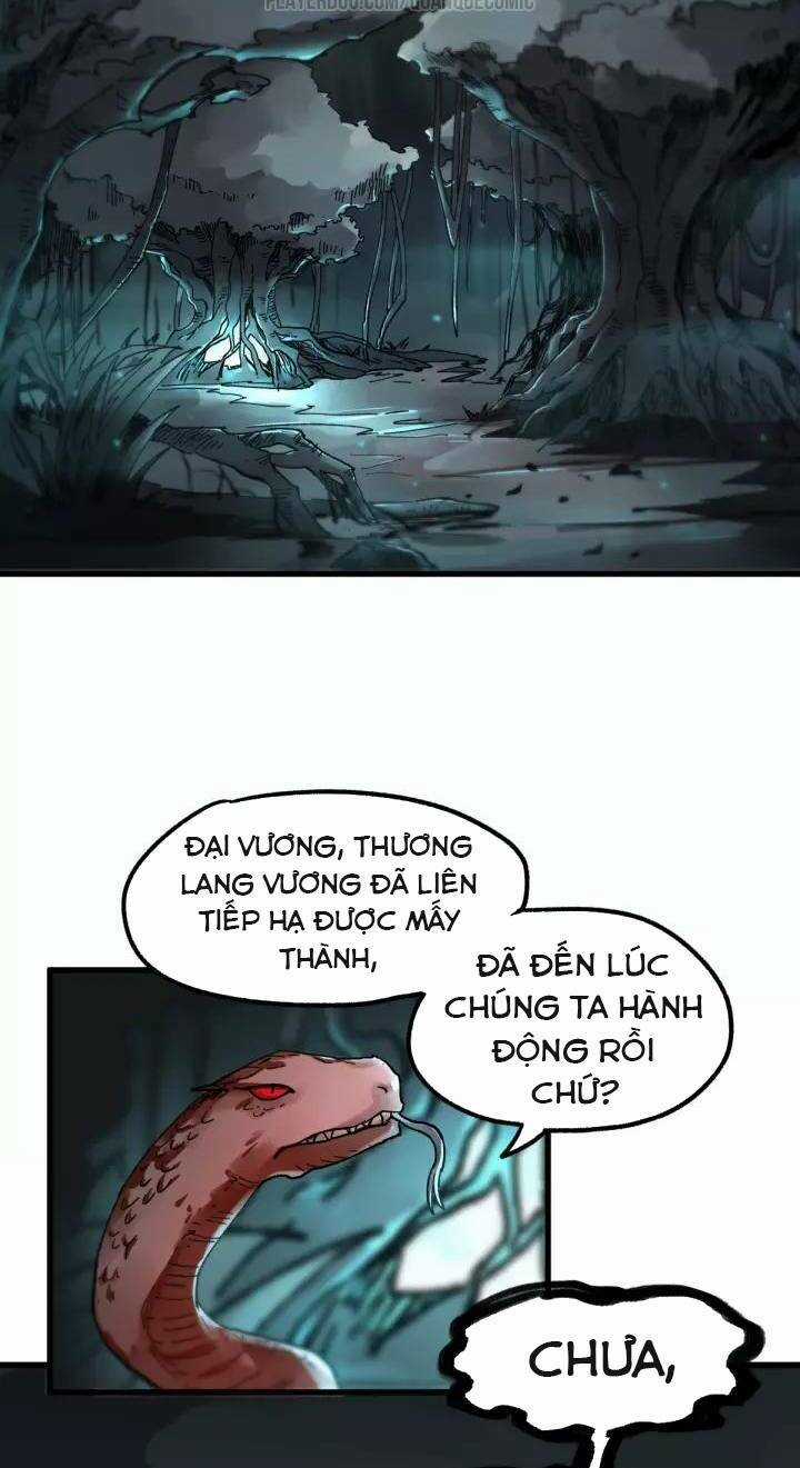 Thánh Khư - Chapter 63 - Trang 40