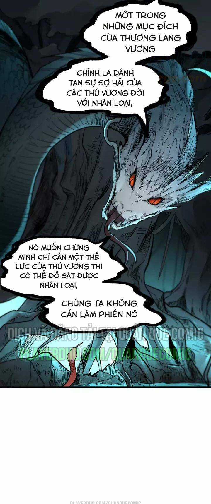 Thánh Khư - Chapter 63 - Trang 41