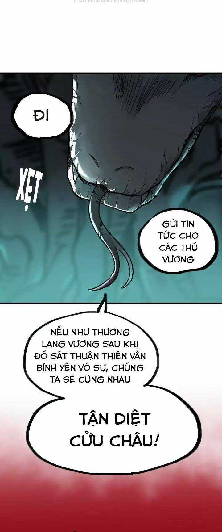 Thánh Khư - Chapter 63 - Trang 42