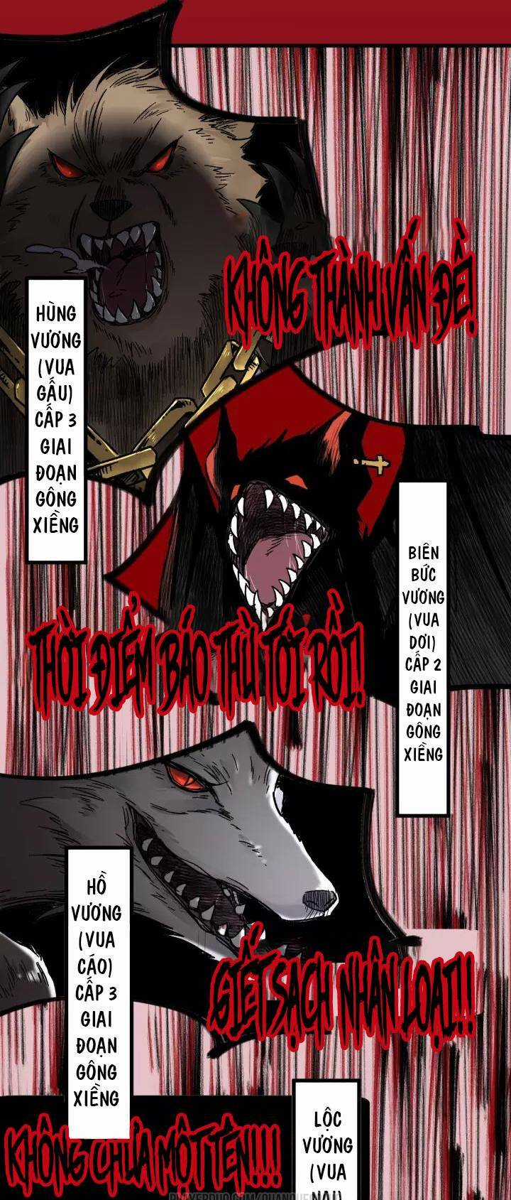 Thánh Khư - Chapter 63 - Trang 43