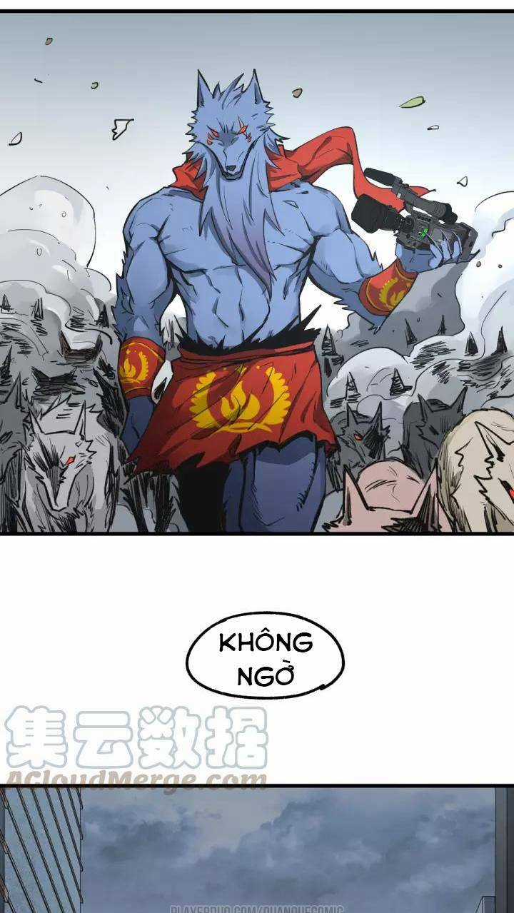 Thánh Khư - Chapter 63 - Trang 47