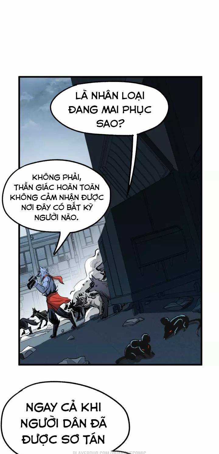 Thánh Khư - Chapter 63 - Trang 49