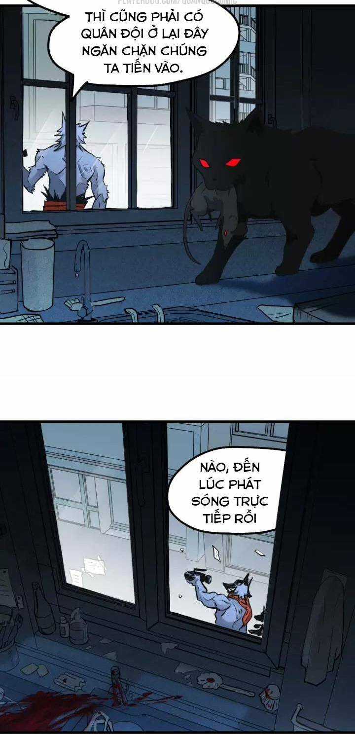 Thánh Khư - Chapter 63 - Trang 50