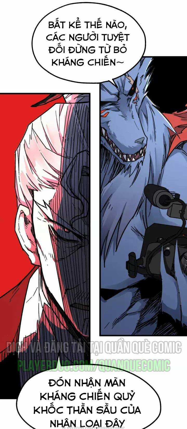 Thánh Khư - Chapter 63 - Trang 53