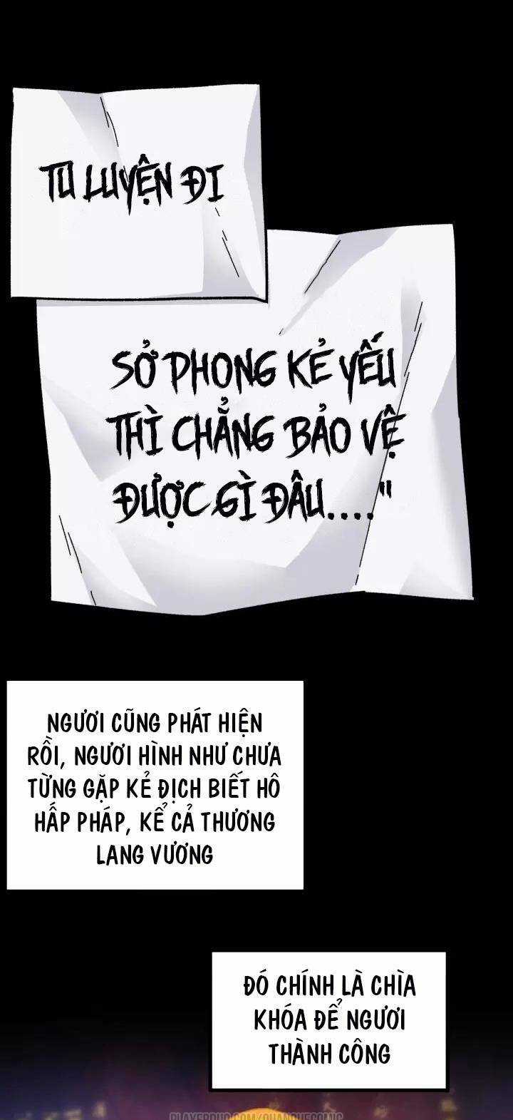 Thánh Khư - Chapter 63 - Trang 9