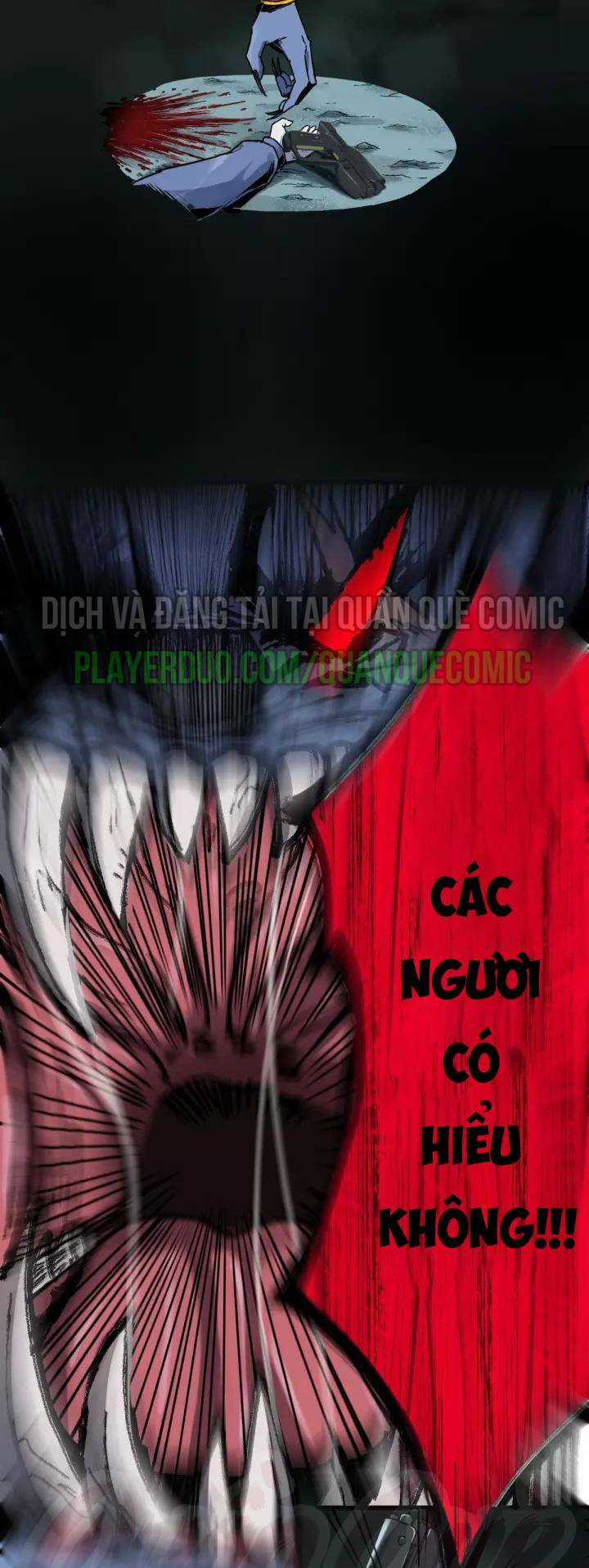Thánh Khư - Chapter 64 - Trang 18