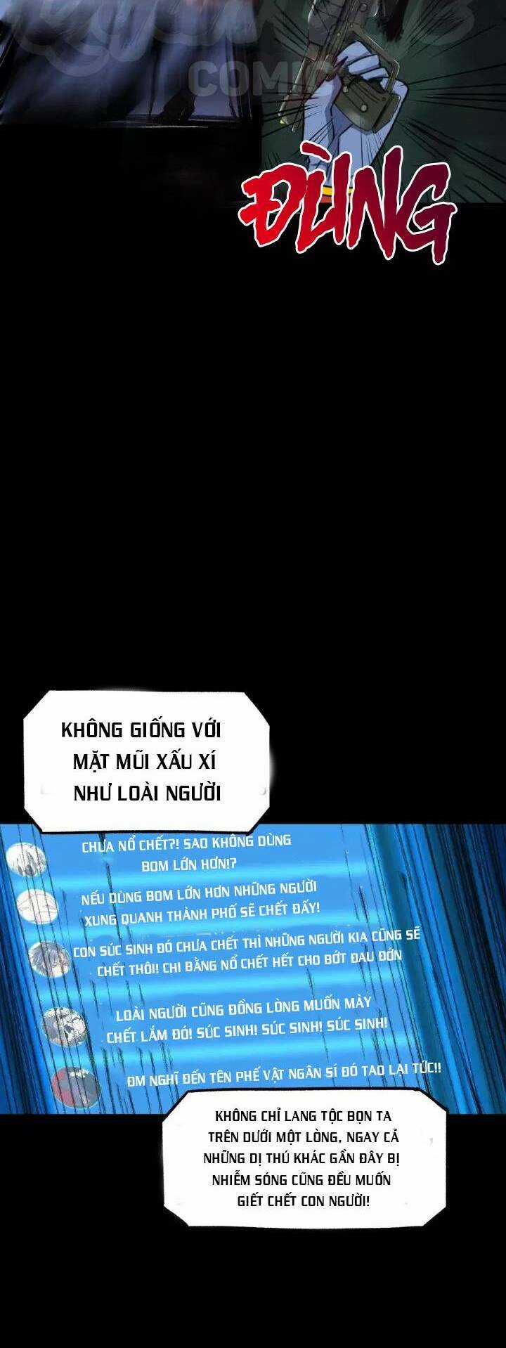 Thánh Khư - Chapter 64 - Trang 19