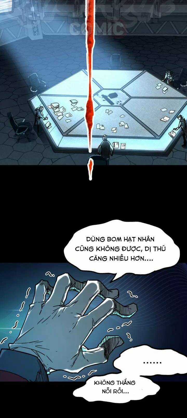 Thánh Khư - Chapter 64 - Trang 25