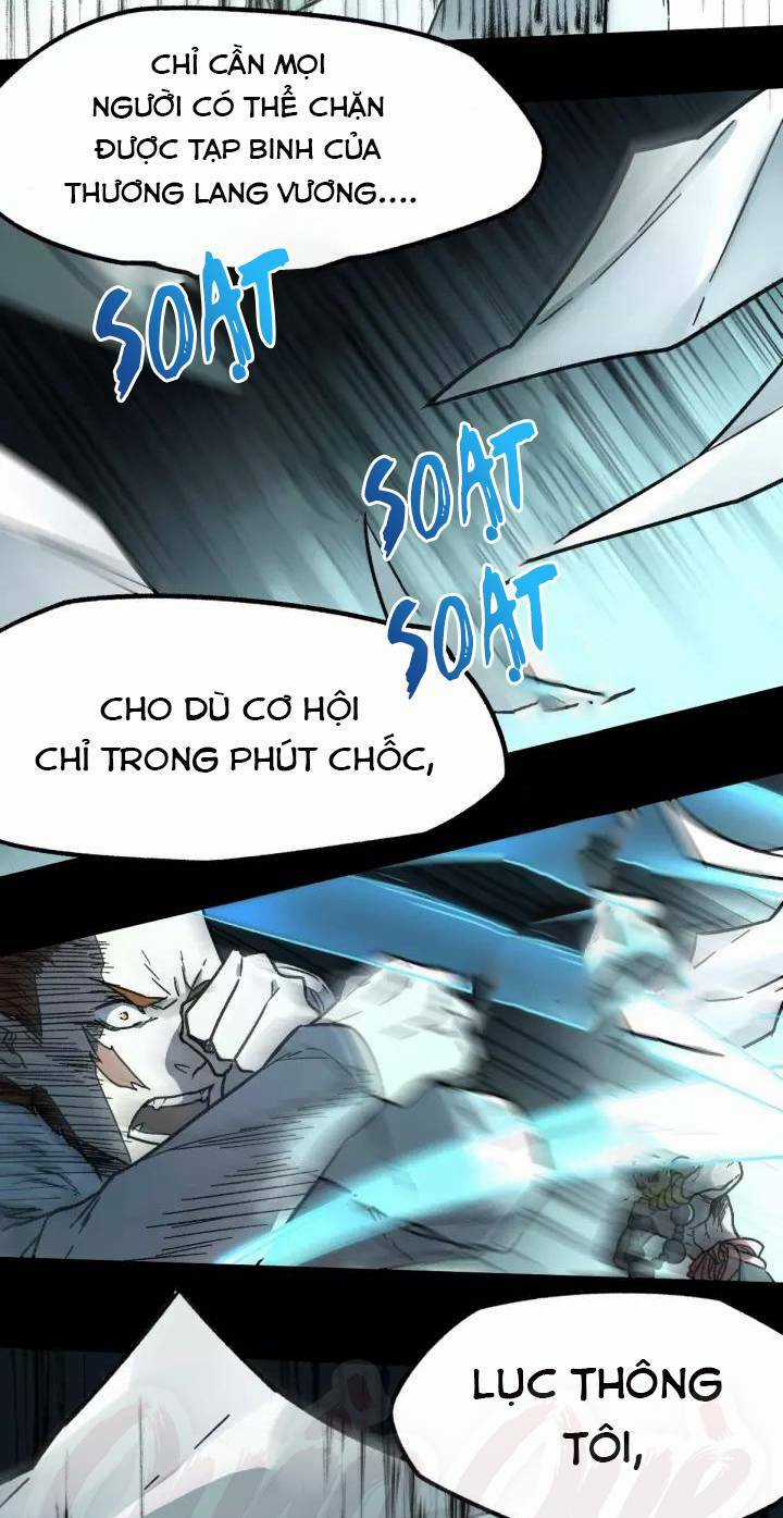 Thánh Khư - Chapter 64 - Trang 34