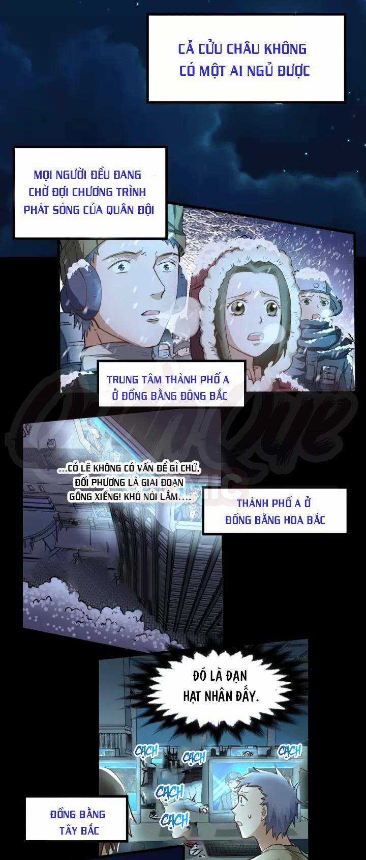 Thánh Khư - Chapter 64 - Trang 5