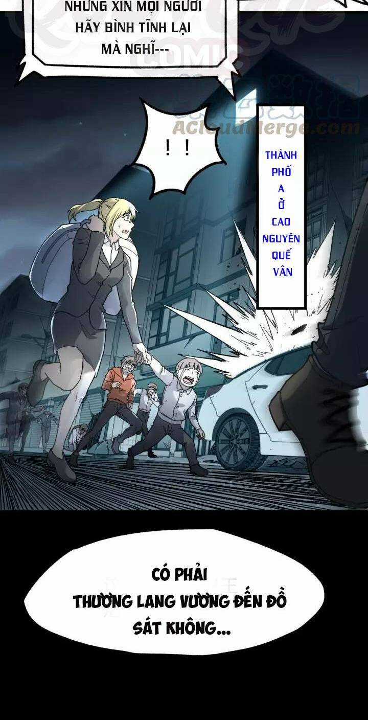 Thánh Khư - Chapter 64 - Trang 43