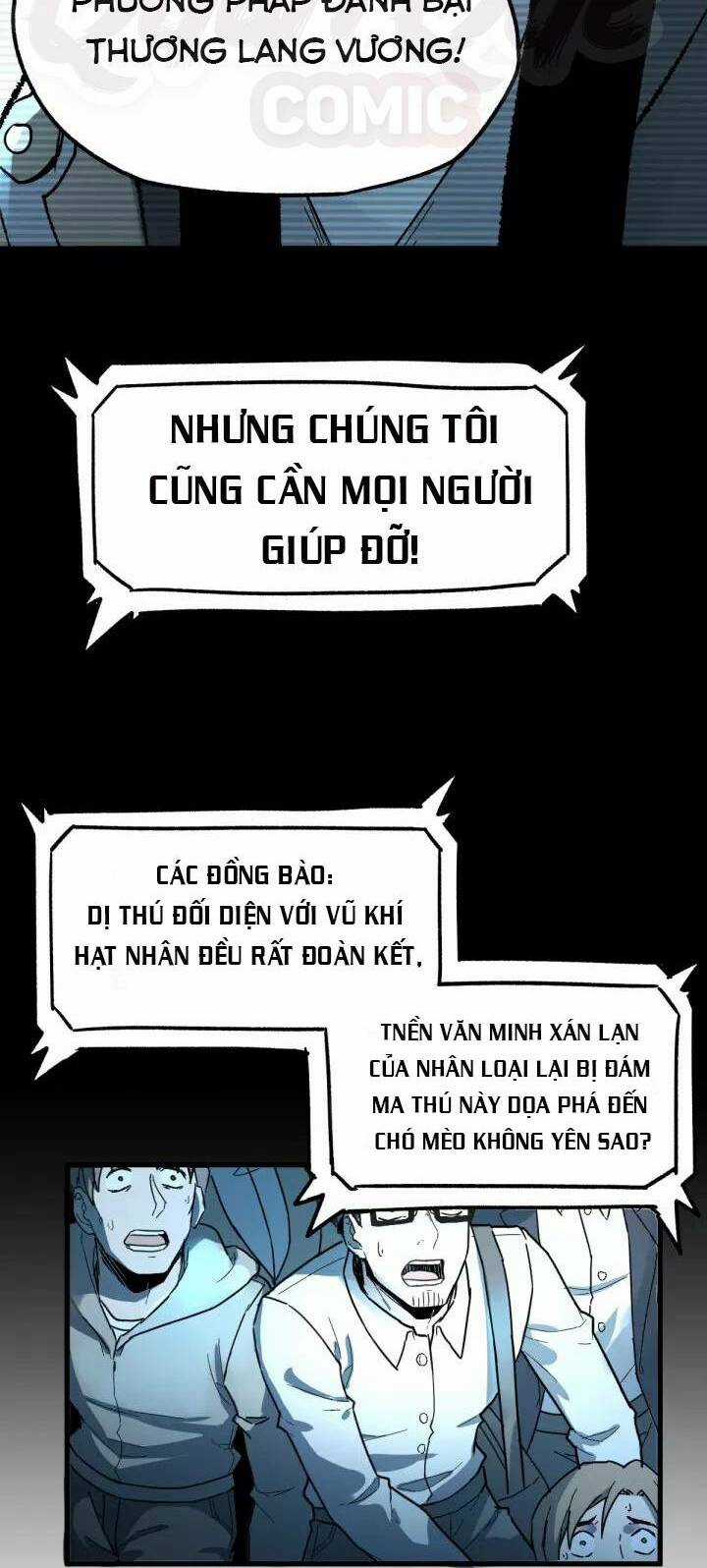 Thánh Khư - Chapter 64 - Trang 45